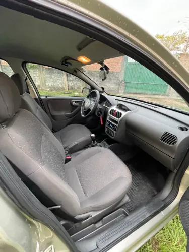 Chevrolet Corsa Sed. Premium 1.4 8V Econoflex 4P 2010