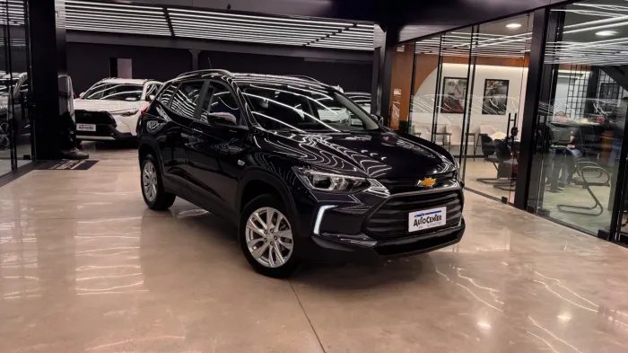 Chevrolet Tracker LTZ 1.0 Turbo 12V Flex AUT 2024