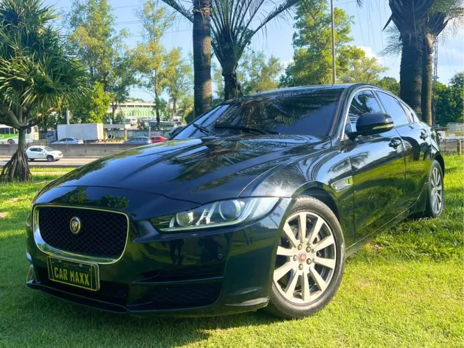 Jaguar XE 2.0 Turbocharged Pure 240cv Aut. 2016