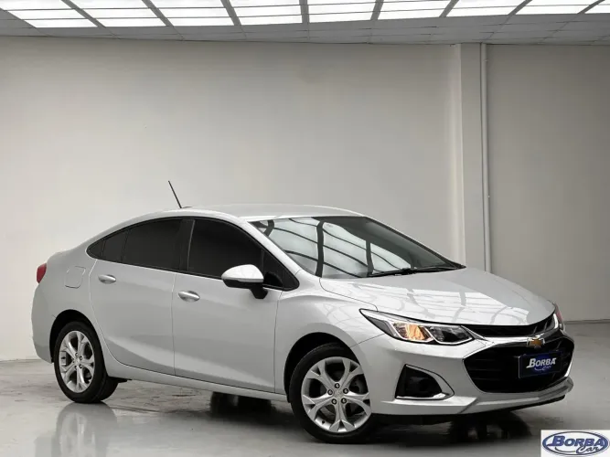 Chevrolet Cruze LT 1.4 16V Turbo Flex 4P Aut. 2022