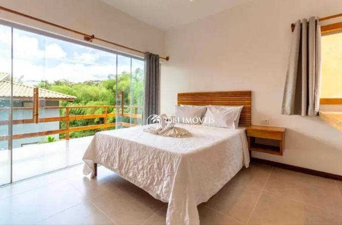 Casa com 1 dormitório à venda, 40 m² por R$ 350.000,00 - Trancoso - Porto Seguro/BA
