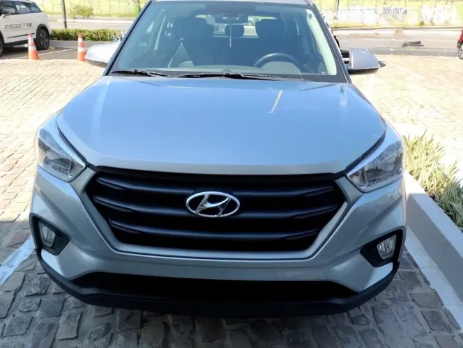 Hyundai Creta Action 1.6 16V Flex AUT 2024