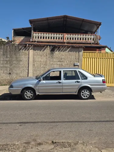 Volkswagen Santana GLI / GL/ Sport 1.8/ 2.0 (álcool) 1996