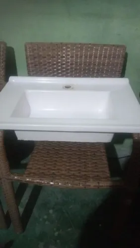 Pia para banheiro 