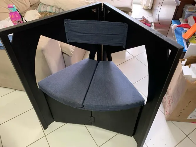 Cadeira - book chair