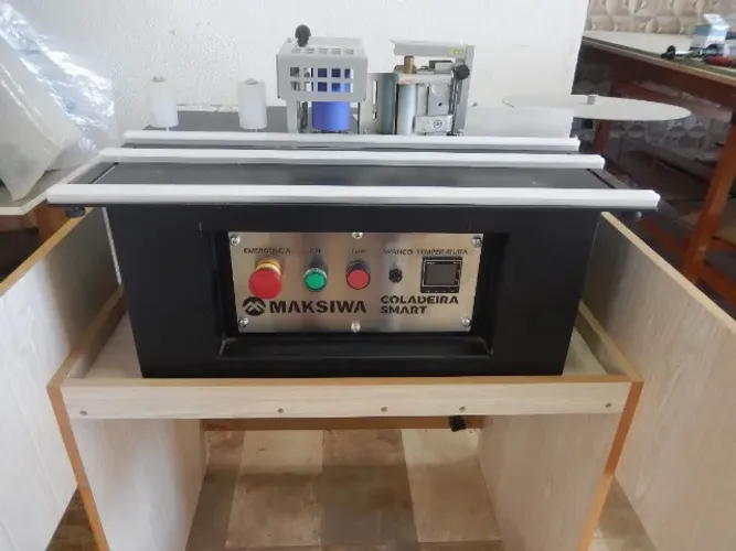 COLADEIRA DE BORDA SMART MAKSIWA
