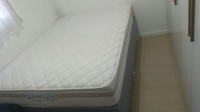 Vendo Cama Box Casal