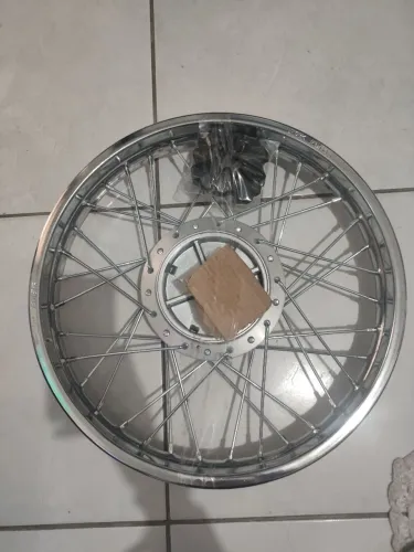 roda traseira aro 18