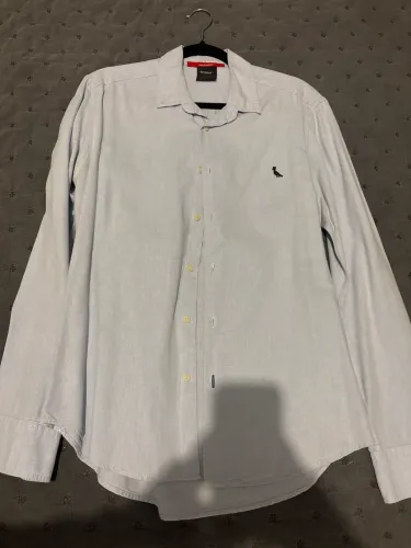 Camisa Oxford reserva M