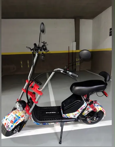 Scooter Elétrica