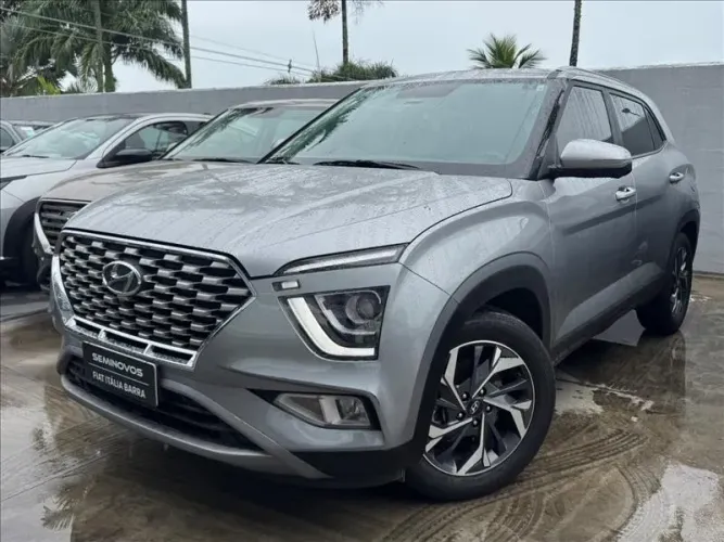 Hyundai Creta Platinum 1.0 TB 12V Flex AUT 2024