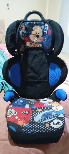 Cadeirinha infantil para carro 