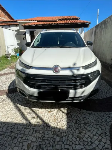 Fiat Toro Volcano 2.0 16V 4X4 TB Diesel Aut. 2018