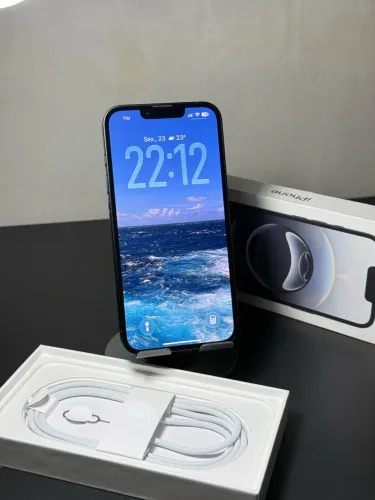 Celular Iphone 16e - 128gb - Preto