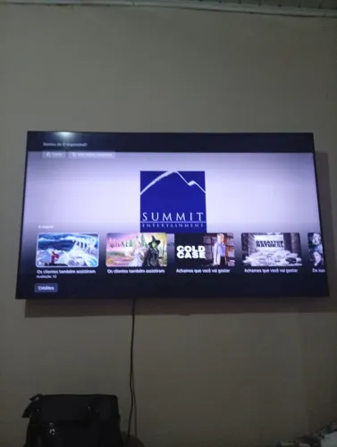 Tv Samsung 55 polegas smart 4 k