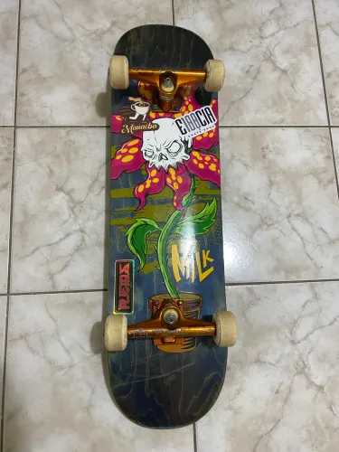 Skate Completo