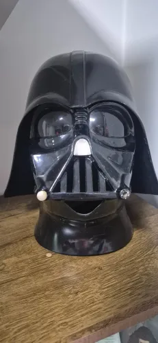 Capacete darth vader