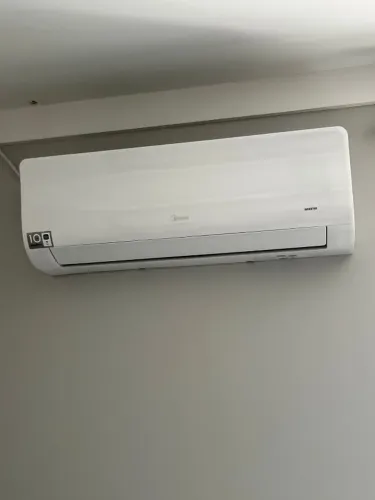 Instalação de ar condicionado 