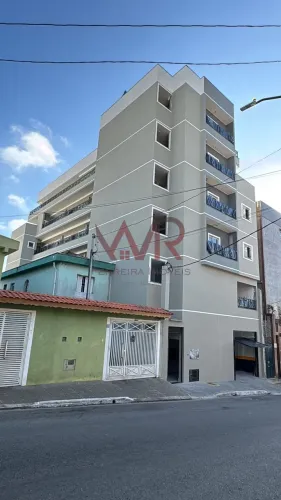 Apartamentos novo com e sem vaga de garagem na Penha