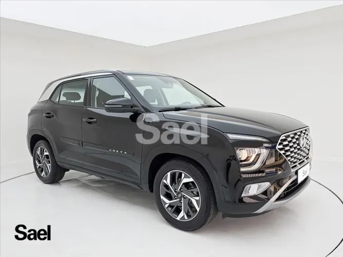Hyundai Creta Limited 1.0 TB 12V Flex AUT 2024