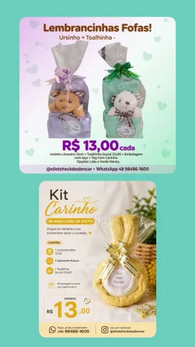 Lembrancinhas