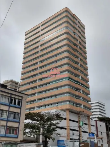 Apartamento para Alugar em Boqueirão, 3 quartos sendo 1 suíte, Praia Grande - SP