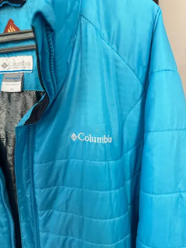Jaqueta Columbia Original unissex 