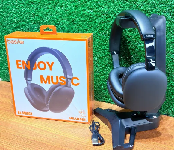 Headset BASIK BA-FON003 ANC bluetooth 