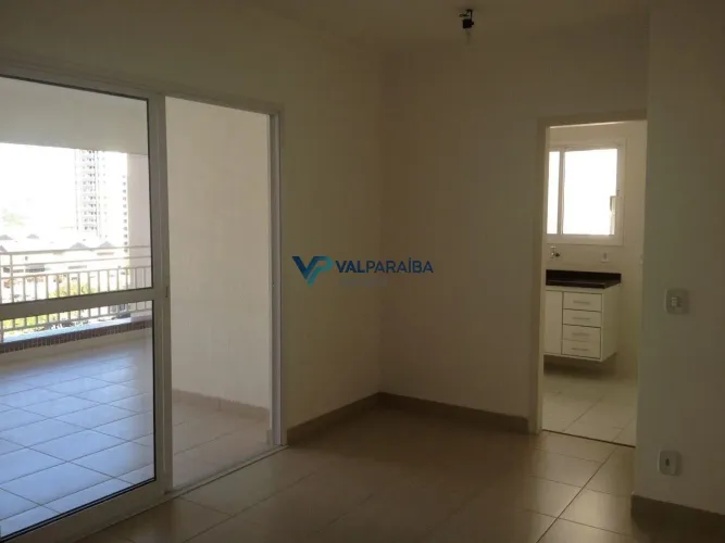 Locação apartamento de 2 dormitórios sendo 2 suítes no Jardim Aquarius São José dos Campos