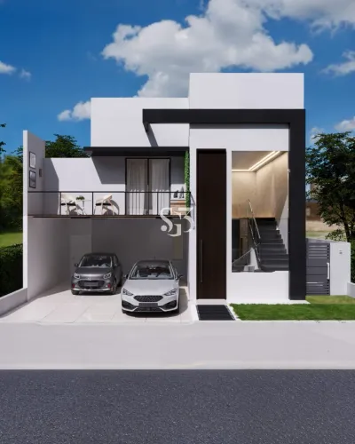 Imperdível casa de luxo em condomínio no Jardim Residencial Dona Maria José, Indaiatuba-SP