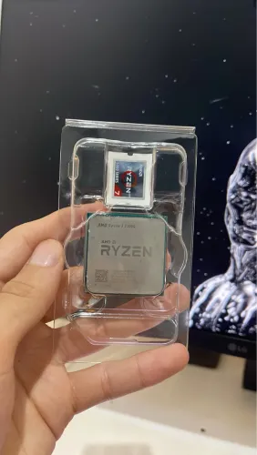 Ryzen 3 2200G