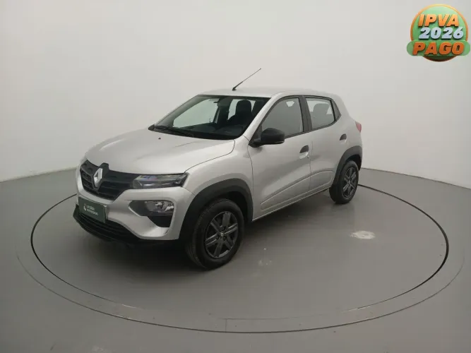 Renault Kwid 1.0 Zen 2025