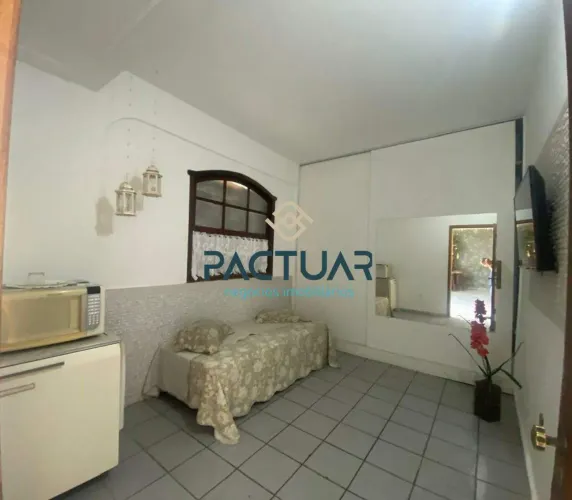 Suíte para alugar, 20 m² - Dom Bosco - Belo Horizonte/MG