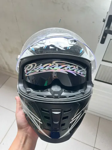 Capacete argentina norisk