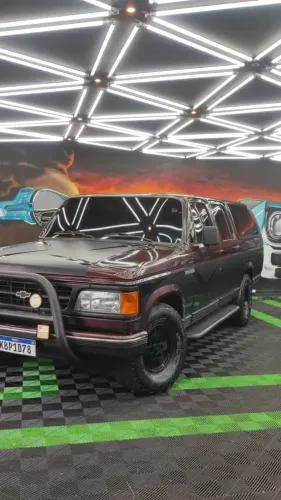 Chevrolet Veraneio S/ Luxe 4.0 Dies./tb Dies. 1994