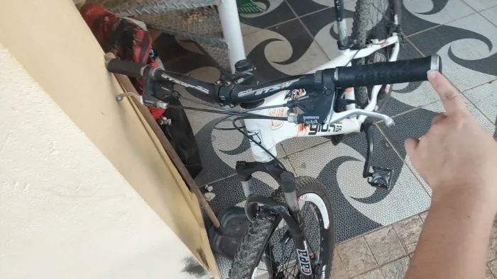 Gios BR FRX Freeride aro 26.(edição limitada)