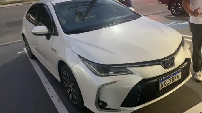 Toyota Corolla Altis Prem. Hybrid 1.8 Flex AUT 2023