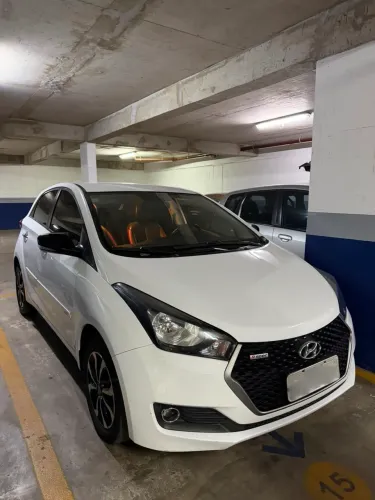 Hyundai HB20 R Spec 1.6 Flex 16V Aut. 2017