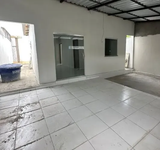 Casa a venda na águas lindas