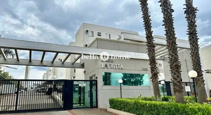 Spazio La Vitta - COND. SPAZIO LA VITTA I APTO. À VENDA I 2 DORM.