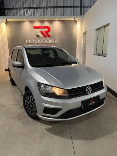 Volkswagen Voyage 1.0 Flex 12V 4P 2023