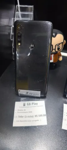 Moto G8 play 