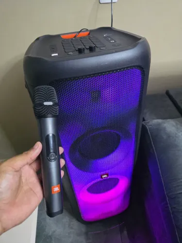 Vendo jbl party 1000 original 
