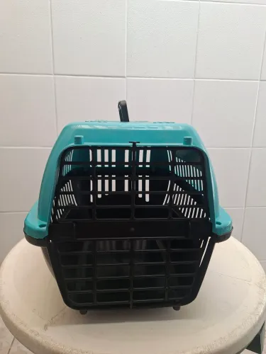Caixa de transporte brinqpet N2
