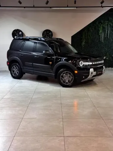 Ford Bronco Sport Badlands 2.0l TB 4WD Aut. 2025