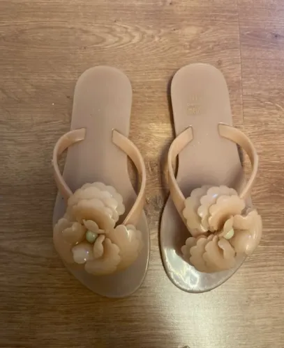 Chinelinho Melissa tamanho 28