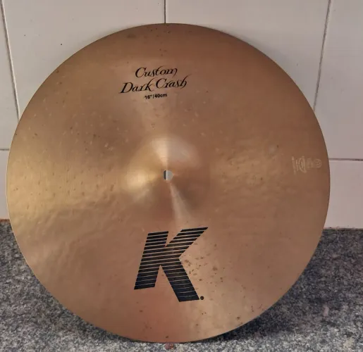 Crash 16"zildjan