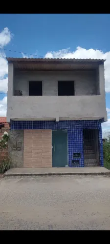 Vendo uma casa em Amargosa