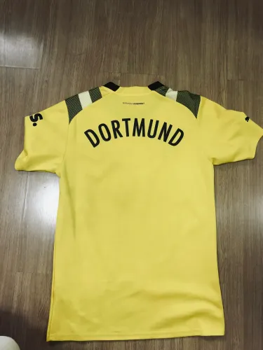 Camisa Borussia Dortmund