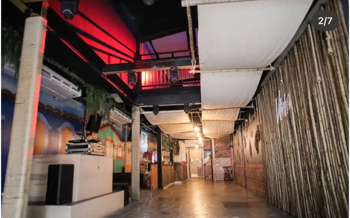 Passo ponto de bar na rua mais bombada da vila Madalena 